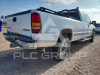 2001 Chevrolet Silverado фото