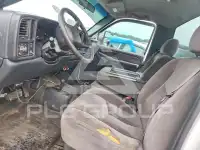 2001 Chevrolet Silverado photo