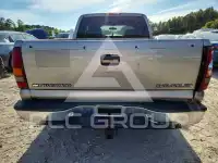 2001 Chevrolet Silverado фото