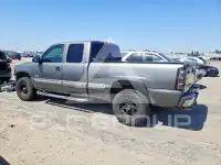 2001 Chevrolet Silverado photo