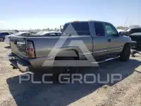 2001 Chevrolet Silverado photo