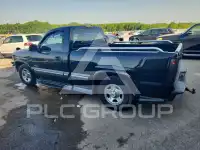 2001 Chevrolet Silverado фото