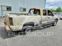 2001 Chevrolet Silverado фото