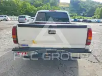 2001 Chevrolet Silverado photo
