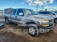 2001 Chevrolet Silverado photo