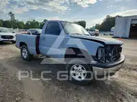 2001 Chevrolet Silverado фото