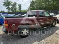 2001 Chevrolet Silverado фото