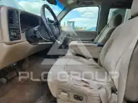 2001 Chevrolet Silverado фото