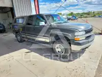 2001 Chevrolet Silverado фото