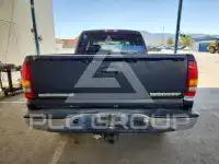 2001 Chevrolet Silverado photo