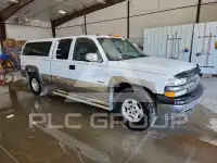 2001 Chevrolet Silverado фото