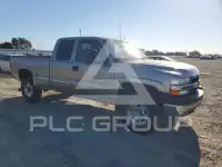 2001 Chevrolet Silverado photo