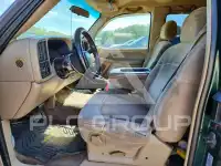 2001 Chevrolet Silverado photo
