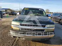 2001 Chevrolet Silverado photo