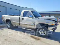 2001 Chevrolet Silverado фото
