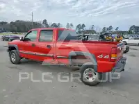 2001 Chevrolet Silverado photo