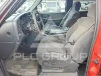 2001 Chevrolet Silverado photo