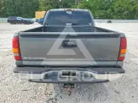 2001 Chevrolet Silverado фото