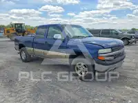 2001 Chevrolet Silverado photo