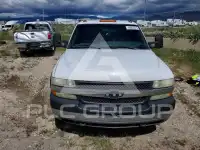 2001 Chevrolet Silverado фото