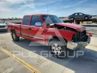 2001 Chevrolet Silverado photo
