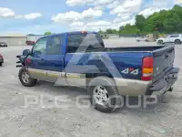 2001 Chevrolet Silverado photo