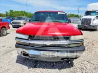 2001 Chevrolet Silverado фото