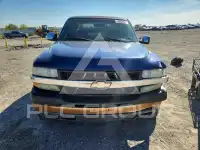 2001 Chevrolet Silverado photo