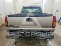 2001 Chevrolet Silverado фото