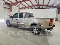 2001 Chevrolet Silverado photo