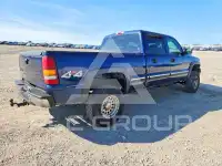 2001 Chevrolet Silverado photo