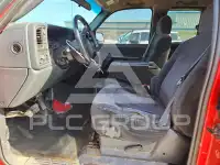 2001 Chevrolet Silverado photo