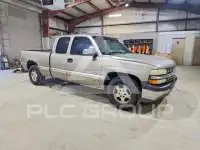 2001 Chevrolet Silverado photo