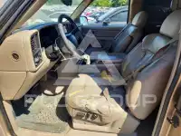 2001 Chevrolet Silverado фото
