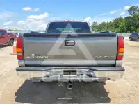 2001 Chevrolet Silverado photo