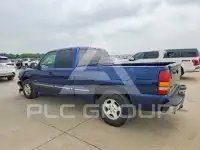 2001 Chevrolet Silverado фото