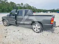 2001 Chevrolet Silverado фото