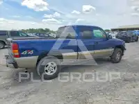 2001 Chevrolet Silverado photo