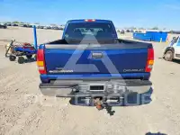 2001 Chevrolet Silverado photo