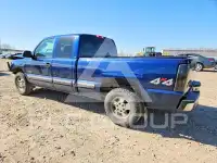 2001 Chevrolet Silverado photo