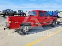 2001 Chevrolet Silverado photo