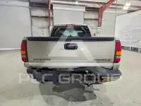 2001 Chevrolet Silverado photo