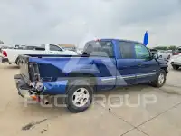 2001 Chevrolet Silverado фото