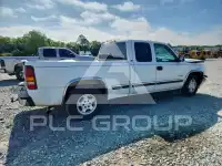 2001 Chevrolet Silverado фото