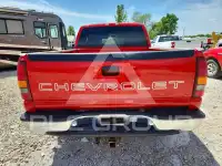 2001 Chevrolet Silverado фото