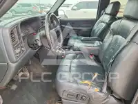 2001 Chevrolet Silverado фото