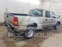 2001 Chevrolet Silverado фото