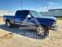 2001 Chevrolet Silverado photo
