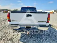 2001 Chevrolet Silverado фото