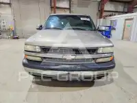 2001 Chevrolet Silverado photo